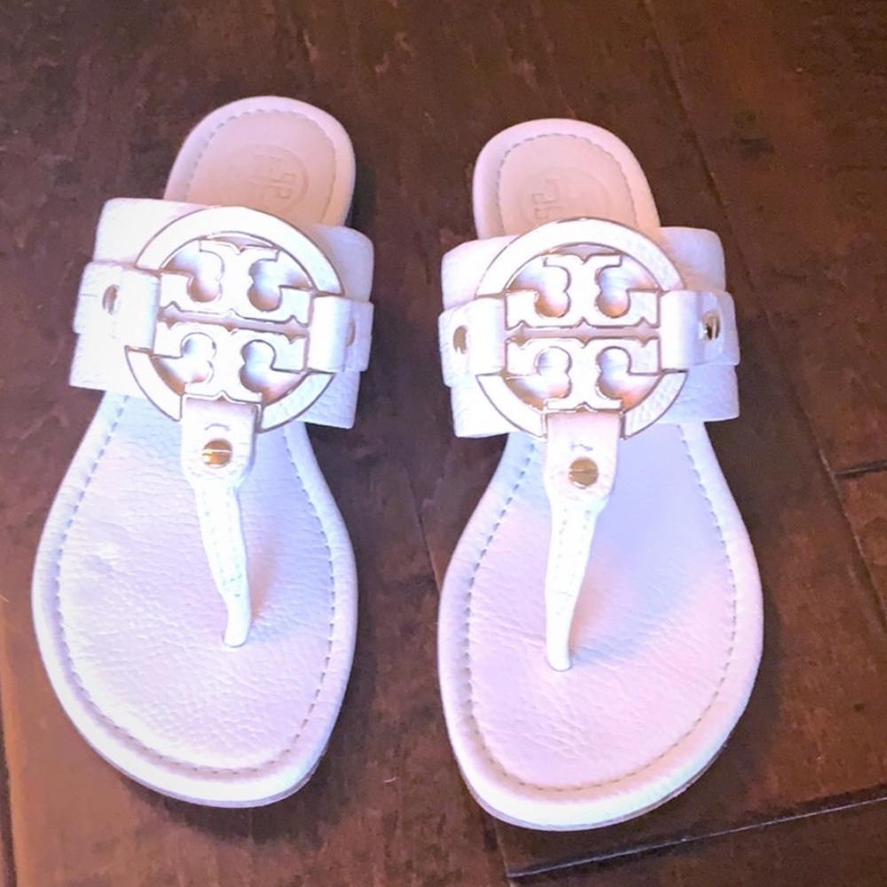 Tory Burch flat sandals